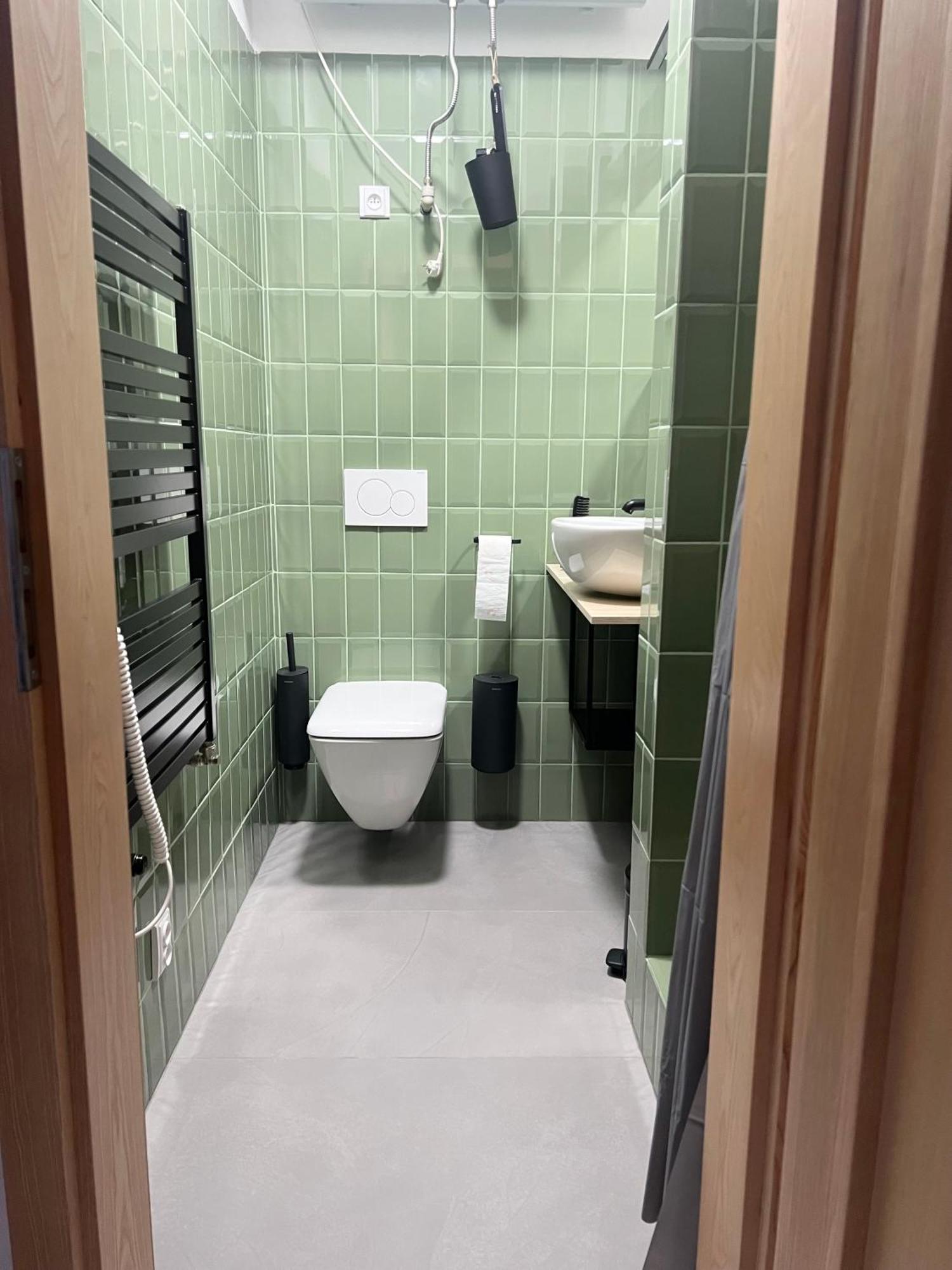 Garsonka V Srdci Vysociny Zďár nad Sázavou Exterior foto